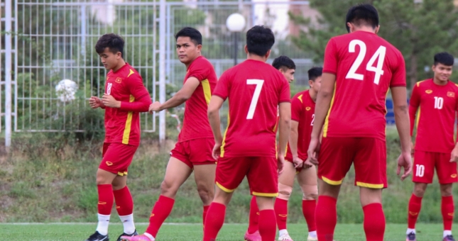 Trụ cột U23 Việt Nam nhận vinh dự đặc biệt sau giải đấu lớn