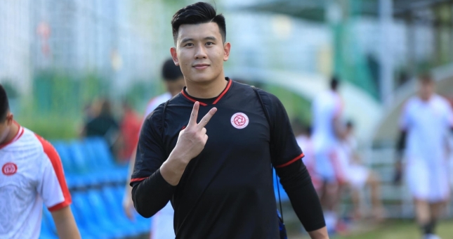 HAGL nhảy vào cuộc đua giành chữ ký của thủ môn Viettel FC