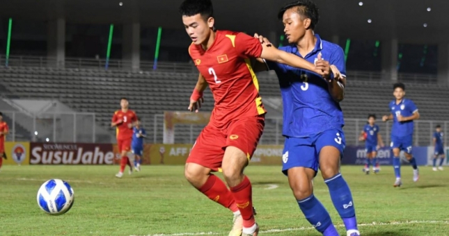 LĐBĐ Indonesia họp khẩn để kiện trận Việt Nam - Thái Lan