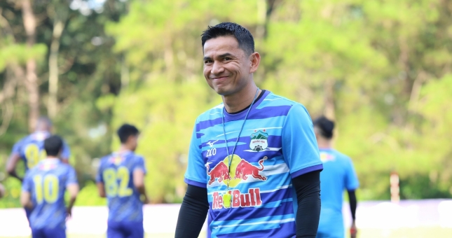 Lịch thi đấu vòng 8 V League 2022: HAGL tiếp đà thăng hoa?