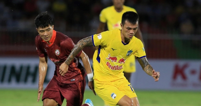 Lịch thi đấu bóng đá hôm nay 23/7: Hấp dẫn V-League 2022