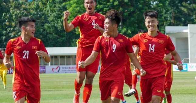 'Vua giải trẻ' của U19 Việt Nam đặt mục tiêu xé lưới Thái Lan, Malaysia