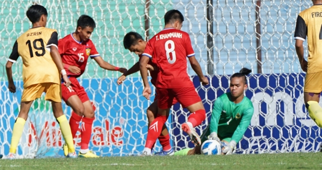 Đại thắng 10-0, Lào hiên ngang đi vào lịch sử giải Đông Nam Á