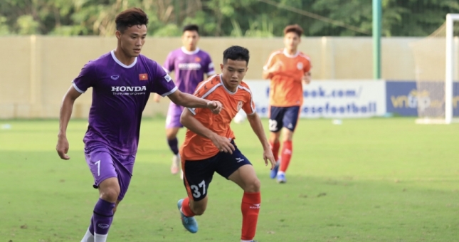 Tuyển thủ U23 Việt Nam 'hồi sinh' ở giải hạng Nhất