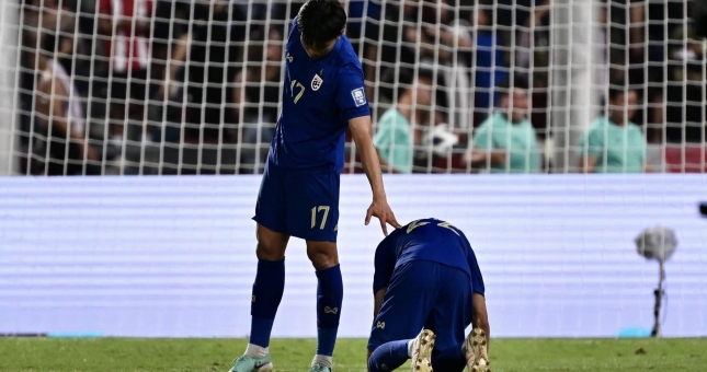 Highlights Thái Lan vs Hàn Quốc: Vòng loại World Cup 2026