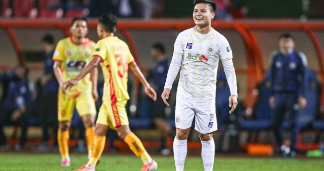 Sau ngày thắng Viettel, Quang Hải có thể đá thêm 2 trận nữa cho Hà Nội FC