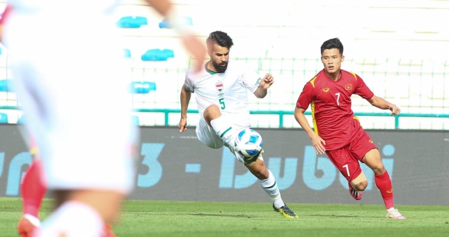 Bảng xếp hạng Dubai Cup 2022: U23 Việt Nam tụt hạng