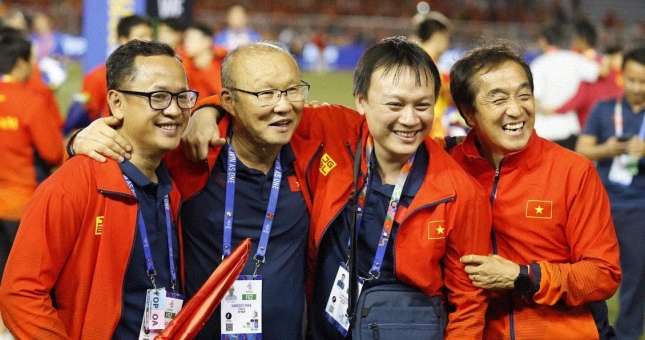 Thành viên cuối cùng của ĐT Việt Nam về nước sau chiến tích VL World Cup