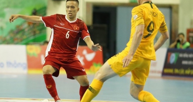 Nhận định Futsal Việt Nam vs Úc: Cuộc đấu quyết định