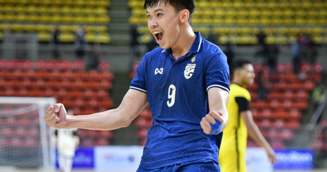 Đánh bại Malaysia, Thái Lan hẹn Việt Nam tại Bán kết Futsal Đông Nam Á