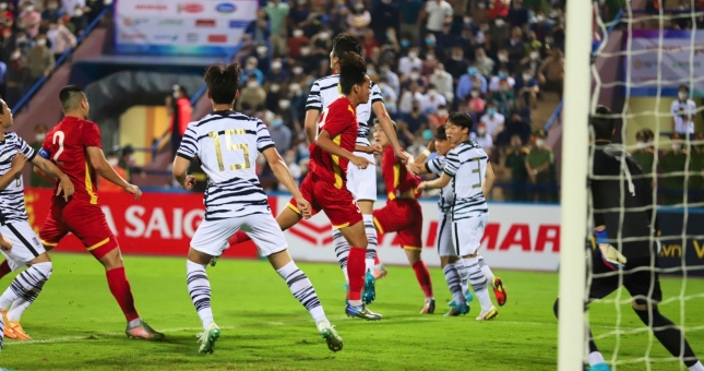 NHM nhận giá vé xem U23 Việt Nam tại SEA Games 31