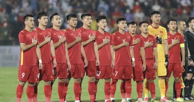 Vì sao không hát quốc ca trận U23 Việt Nam đấu Philippines?