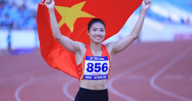 Bảng tổng sắp huy chương SEA Games 31 hôm nay 17/5: Việt Nam vượt mốc 100 HCV