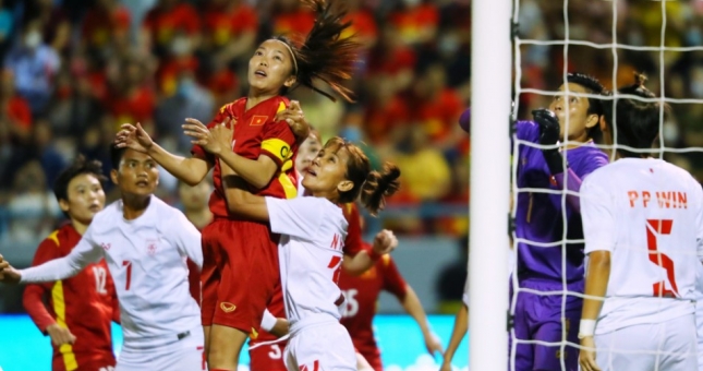 Lịch thi đấu bóng đá hôm nay 13/7: Việt Nam đấu Myanmar mấy giờ?