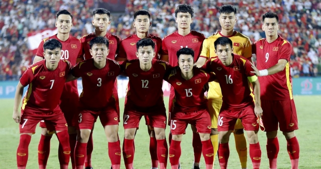 Danh sách đăng ký cầu thủ của 16 đội bóng dự VCK U23 châu Á 2022