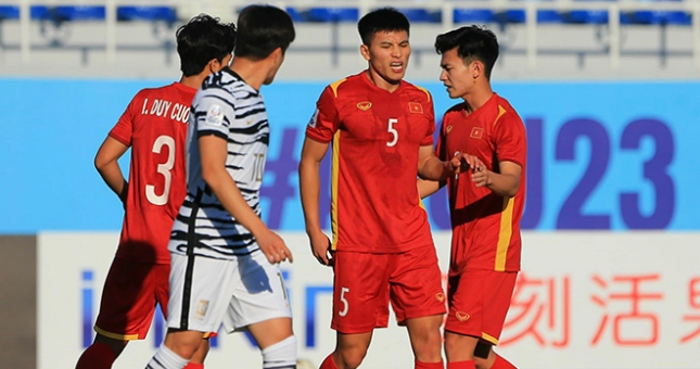 Trụ cột U23 Việt Nam nhận 'doping' cực mạnh trước trận gặp Malaysia