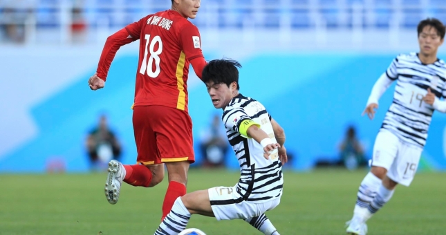 NÓNG: Bảng đấu của U23 Việt Nam tại giải châu Á bị 'tố' có vấn đề