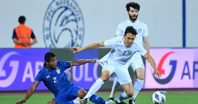 Thái Lan thua đau ngày giành vé vào VCK Asian Cup 2023