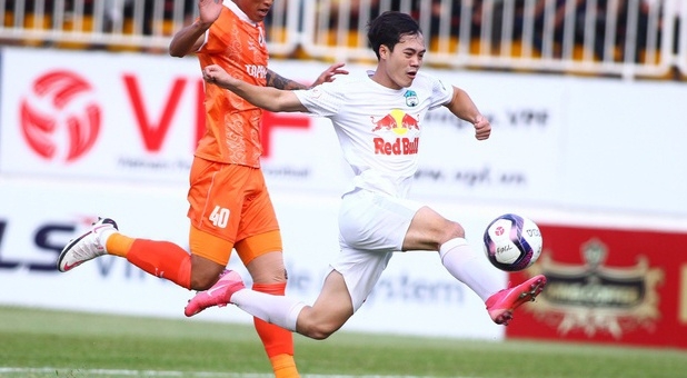 Lịch thi đấu bóng đá hôm nay 02/7: HAGL vs Bình Định đá mấy giờ?