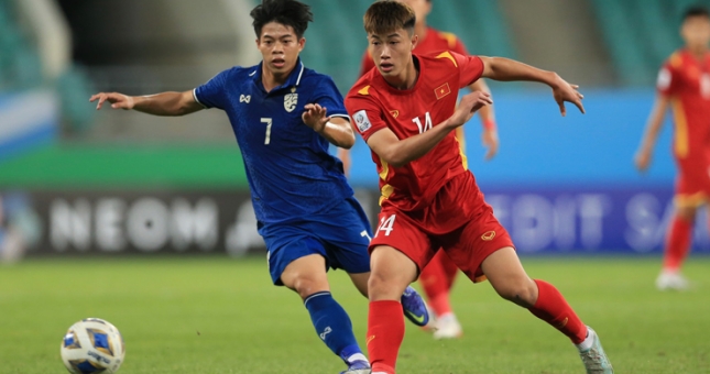 'Em út' U23 Việt Nam hé lộ bất ngờ trước ngày tái đấu Thái Lan