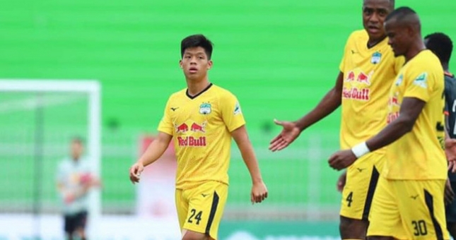 U19 Việt Nam bổ sung 'thần đồng' HAGL đấu Thái Lan, Indonesia