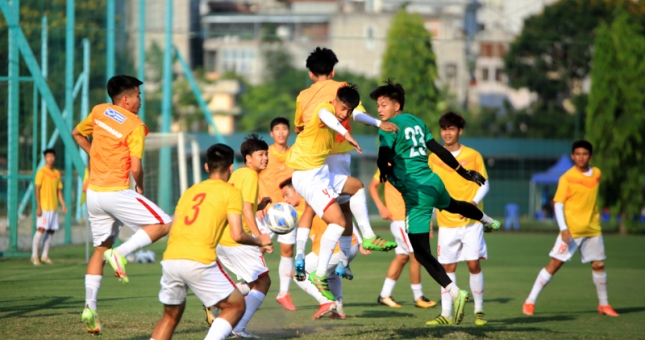 U19 Việt Nam thiệt quân vì 'chuyện thi cử' trước giải AFF