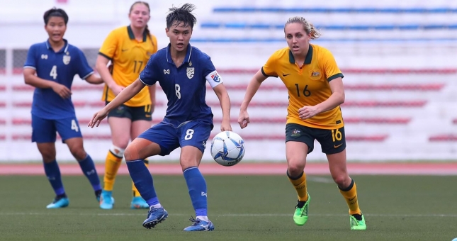 Ngược dòng cầm hòa Úc, Thái Lan duy trì ngôi đầu bảng tại AFF Cup