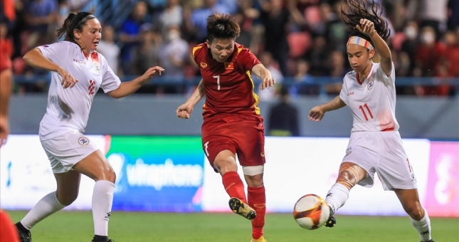 'Nữ hoàng' mới của ĐNÁ rủ Việt Nam chơi lớn trước World Cup 2023?