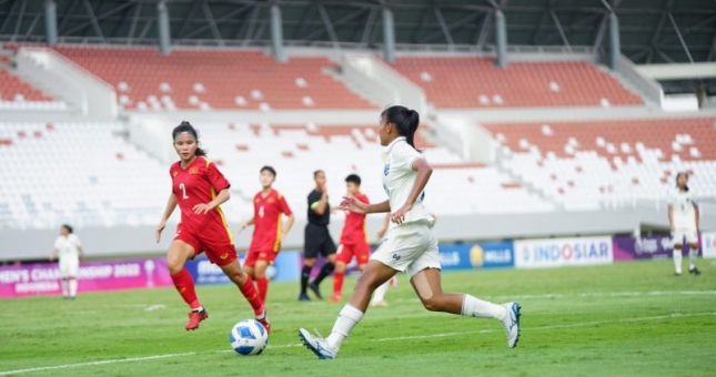 Đánh bại Thái Lan, Việt Nam gặp 'đối cứng' ở Bán kết giải U18 AFF