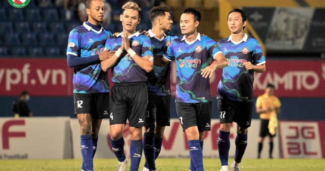 Sao ĐT Việt Nam tạo điểm nhấn giúp 'PSG Việt Nam' thắng trận