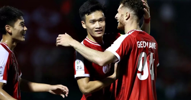 Đại diện Việt Nam lọt Top ấn tượng nhất giải châu Á