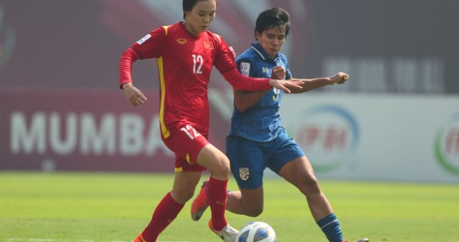 NÓNG: ĐT nữ Việt Nam tụt hạng FIFA, vẫn bỏ xa Thái Lan