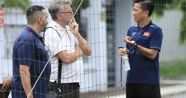 CHÍNH THỨC: Việt Nam có HLV trưởng mới tham dự World Cup 211 đội