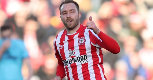 Ngã rẽ nào cho Eriksen?