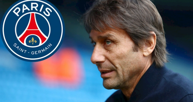 Xác nhận tin giả với PSG, Conte vẫn để ngỏ khả năng ở lại Tottenham