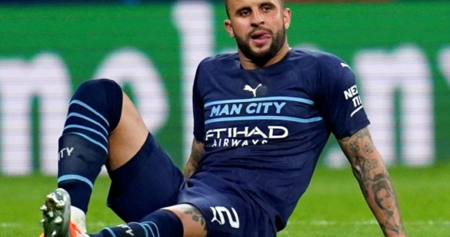 Pep úp mở khả năng Kyle Walker nghỉ hết mùa
