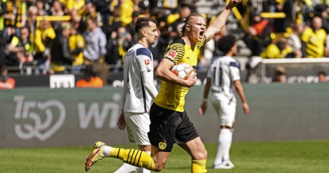 Erling Haaland cho Man City thấy giá trị từ cú hat-trick