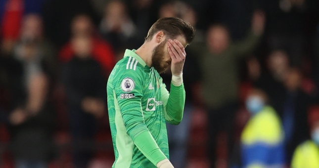 David de Gea - Đáng thương hay đáng trách?