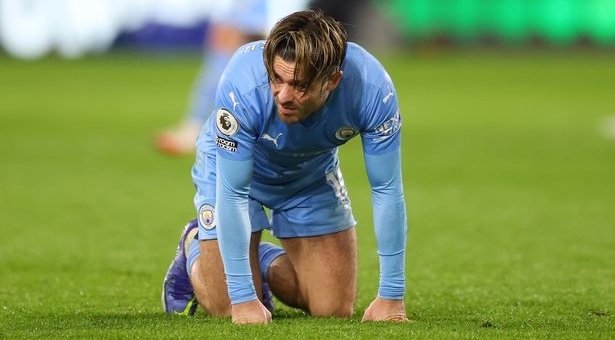 Jack Grealish: Đứng dậy từ vấp ngã