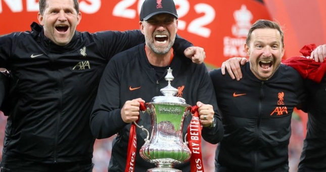 Liverpool đã chiến thắng Chelsea bằng sức mạnh tinh thần