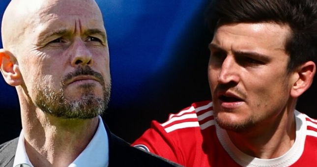 Nội bộ Man Utd dần tìm được danh tính cầu thủ chỉ trích Harry Maguire