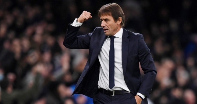 Được bơm tiền khủng, Conte quyết định ở lại Tottenham