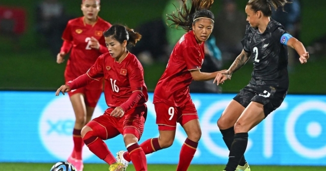 Xem trực tiếp bóng đá nữ ASIAD 2026 ở đâu? Kênh nào?