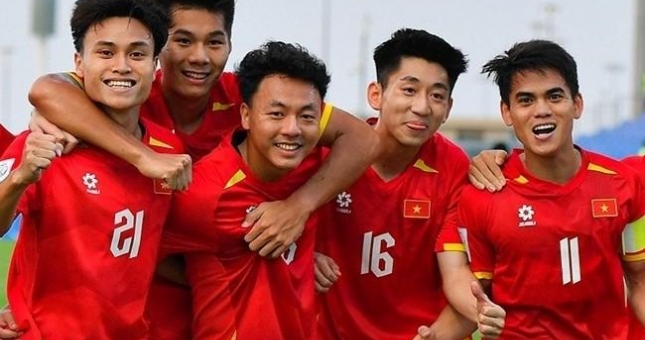 CĐV châu Á thốt lên 1 điều về đẳng cấp thật sự của U23 Việt Nam