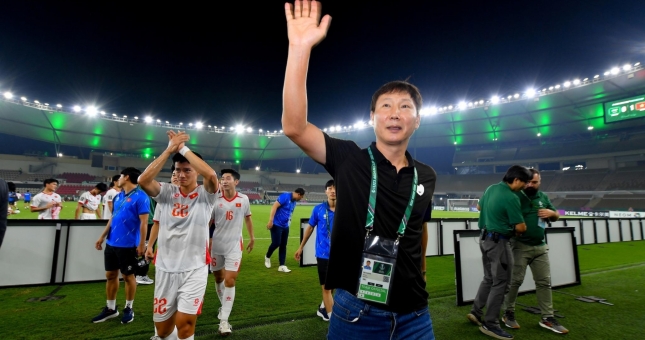 HLV Kim Sang Sik gọi 3 cầu thủ vừa lạ vừa quen lên U23 Việt Nam