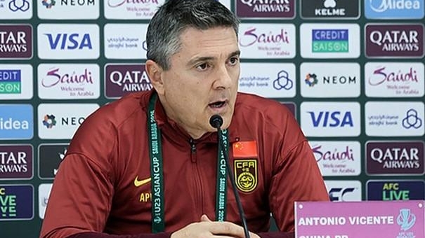 HLV U23 Trung Quốc: 'Chúng tôi hiểu rất rõ U23 Việt Nam'