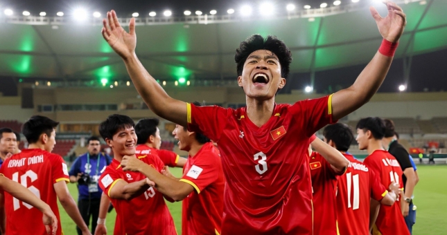 Tình huống có thể định đoạt trận đấu, mang chiến thắng về cho U23 Việt Nam