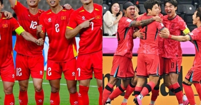 Lần gần nhất U23 Việt Nam giành chiến thắng trước người Hàn đã cách đây hơn 30 năm