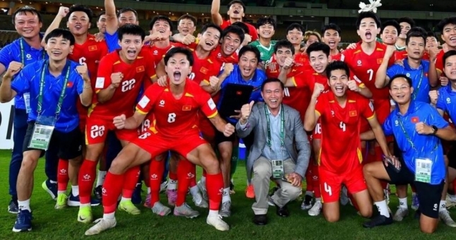 U23 Việt Nam loại 5 cầu thủ trước đấu Thái Lan, Trung Quốc