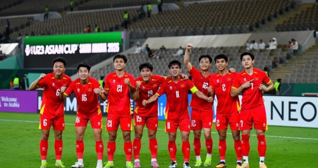 CHÍNH THỨC: HLV Kim Sang Sik gọi 30 cầu thủ lên U23 Việt Nam